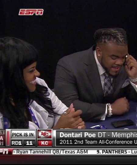 Dontari Poe